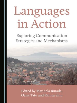 cover image of Languages in Action